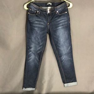 Mudd Girls Blue Jeans